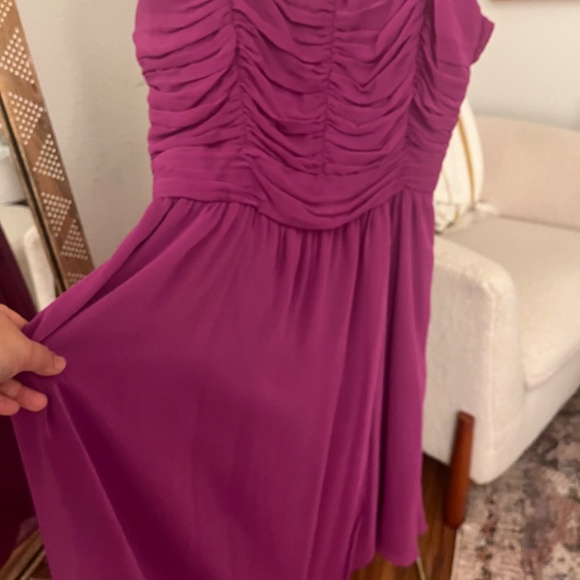 Magenta Cocktail dress - Picture 2 of 3
